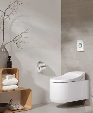 GROHE Sensia Arena functies