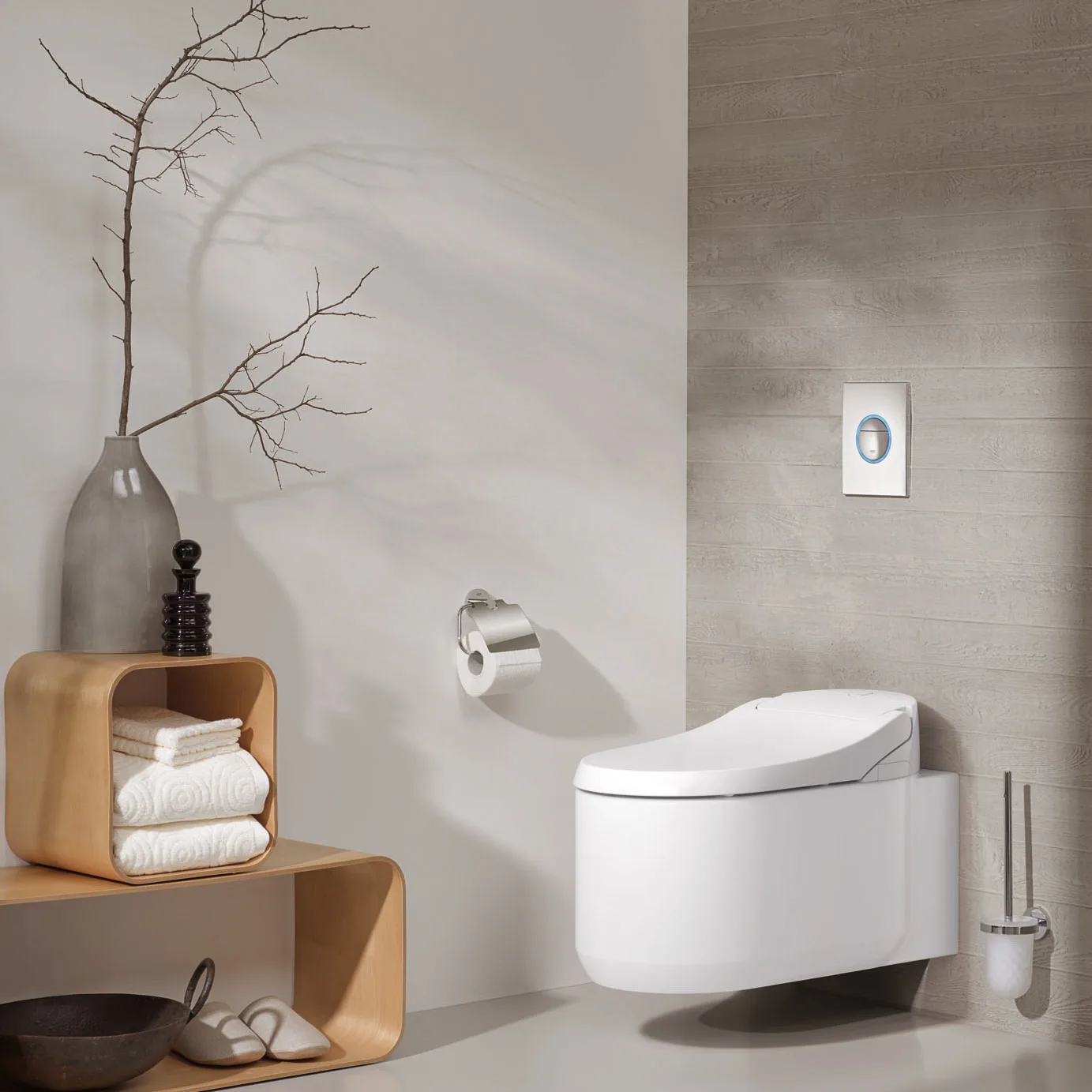 GROHE Sensia Arena functies