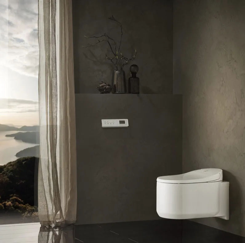 GROHE Sensia Arena Installatie Video