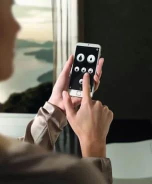 GROHE smartphone app douchewc bluetooth