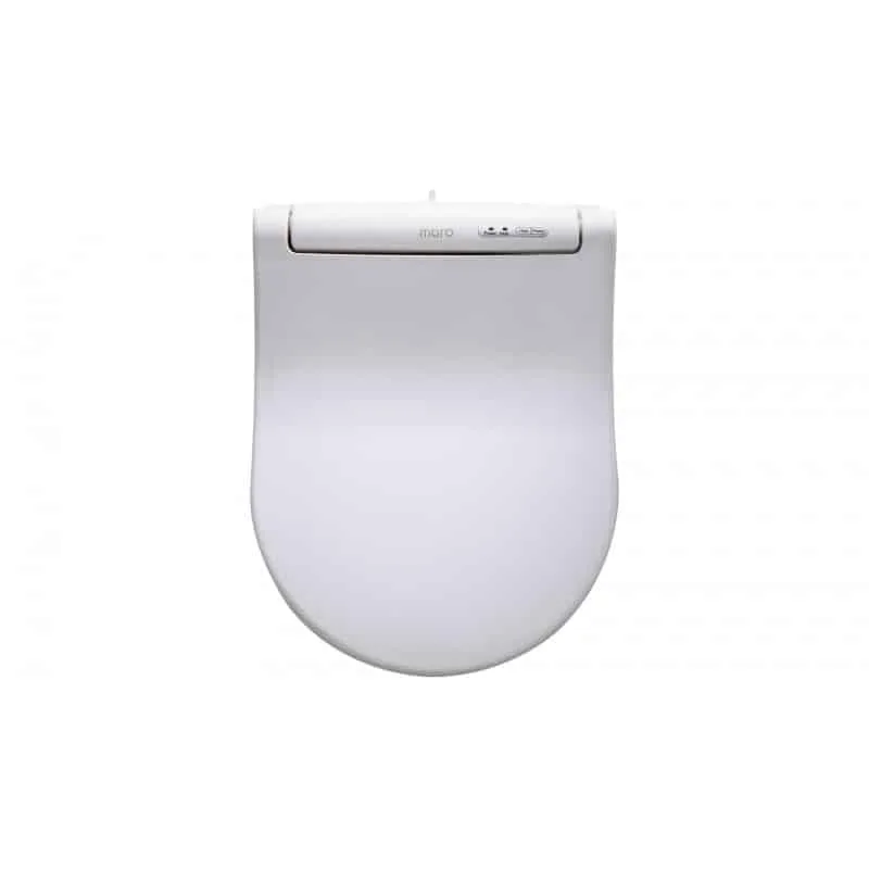 OLYDON Verwarming voor wc-bril, waterdicht, verwarmde toiletbril, universeel, geschikt voor de meeste soorten wc-brillen, van AC 100-240 V naar DC 16 V OLYDON Verwarming voor wc-bril, waterdicht, verwarmde toiletbril, universeel, geschikt voor de meeste soorten wc-brillen, van AC 100-240 V naar DC 16 V