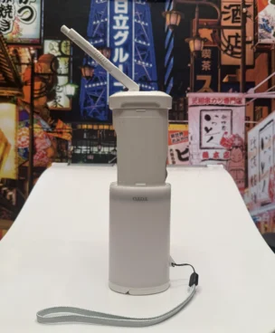 Originele TOTO reisbidet Japans uitschuifbaar modern ontwerp